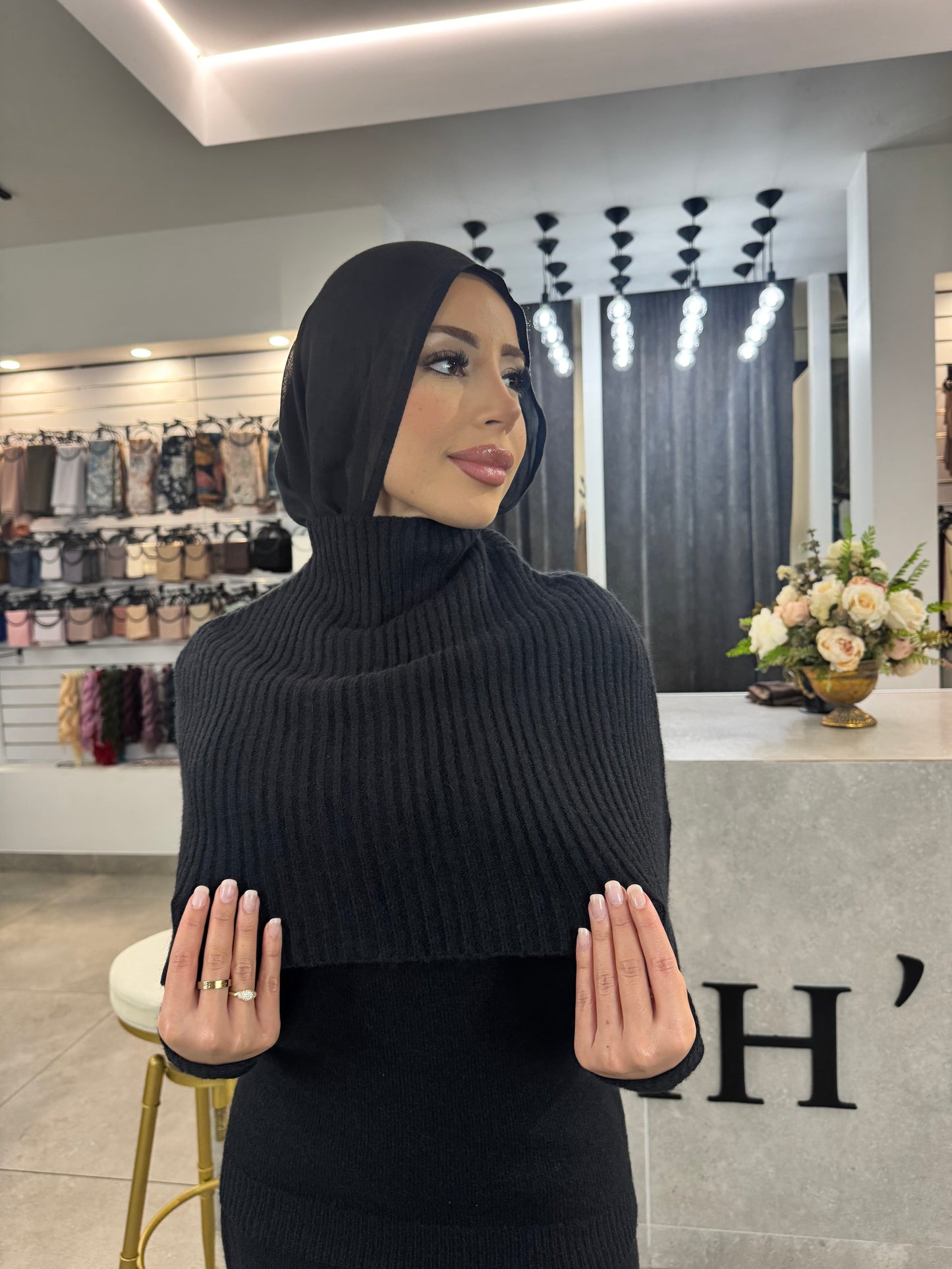 Sasha 3 Piece Knit Set