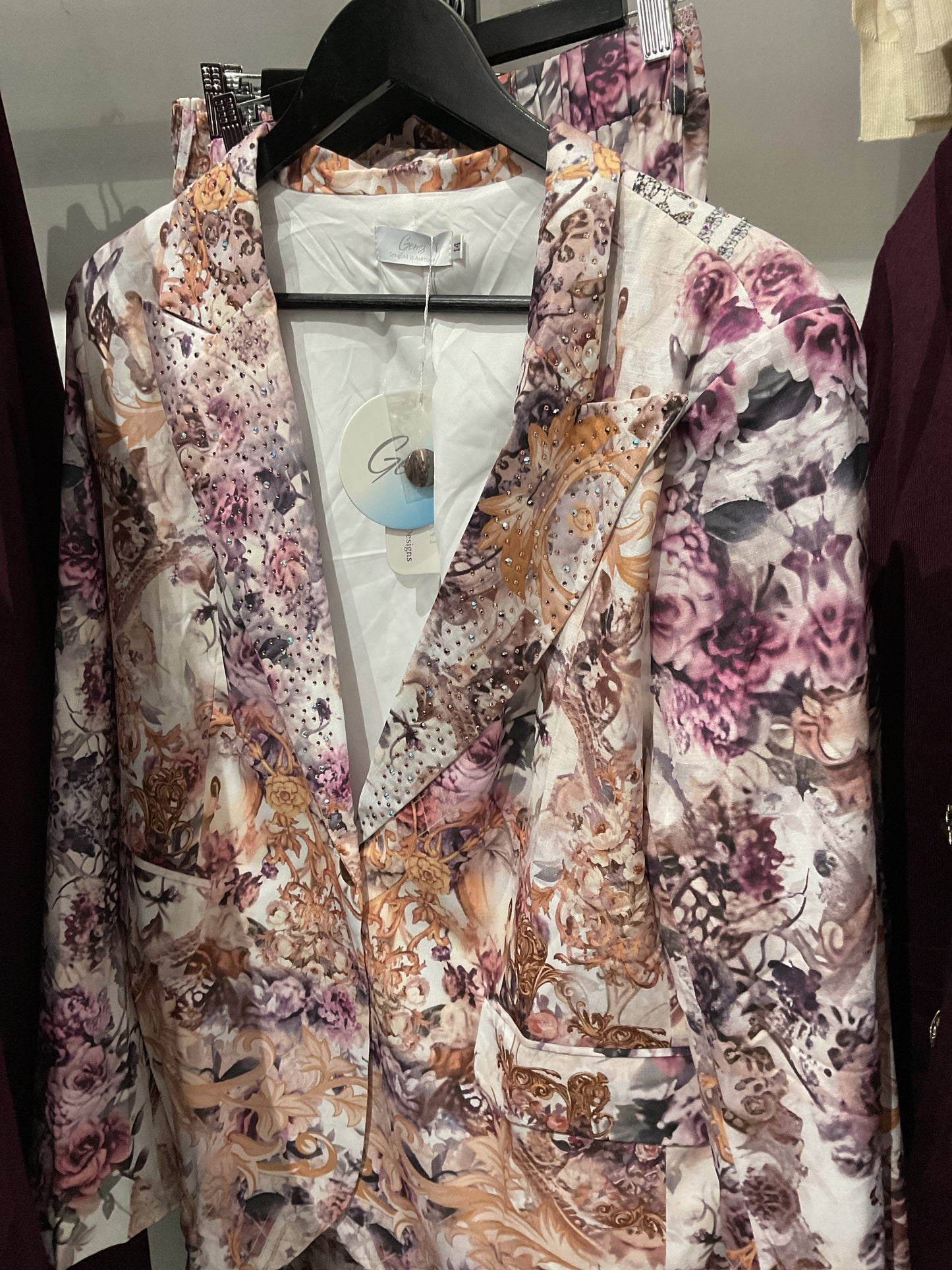 Mary jacket blazer