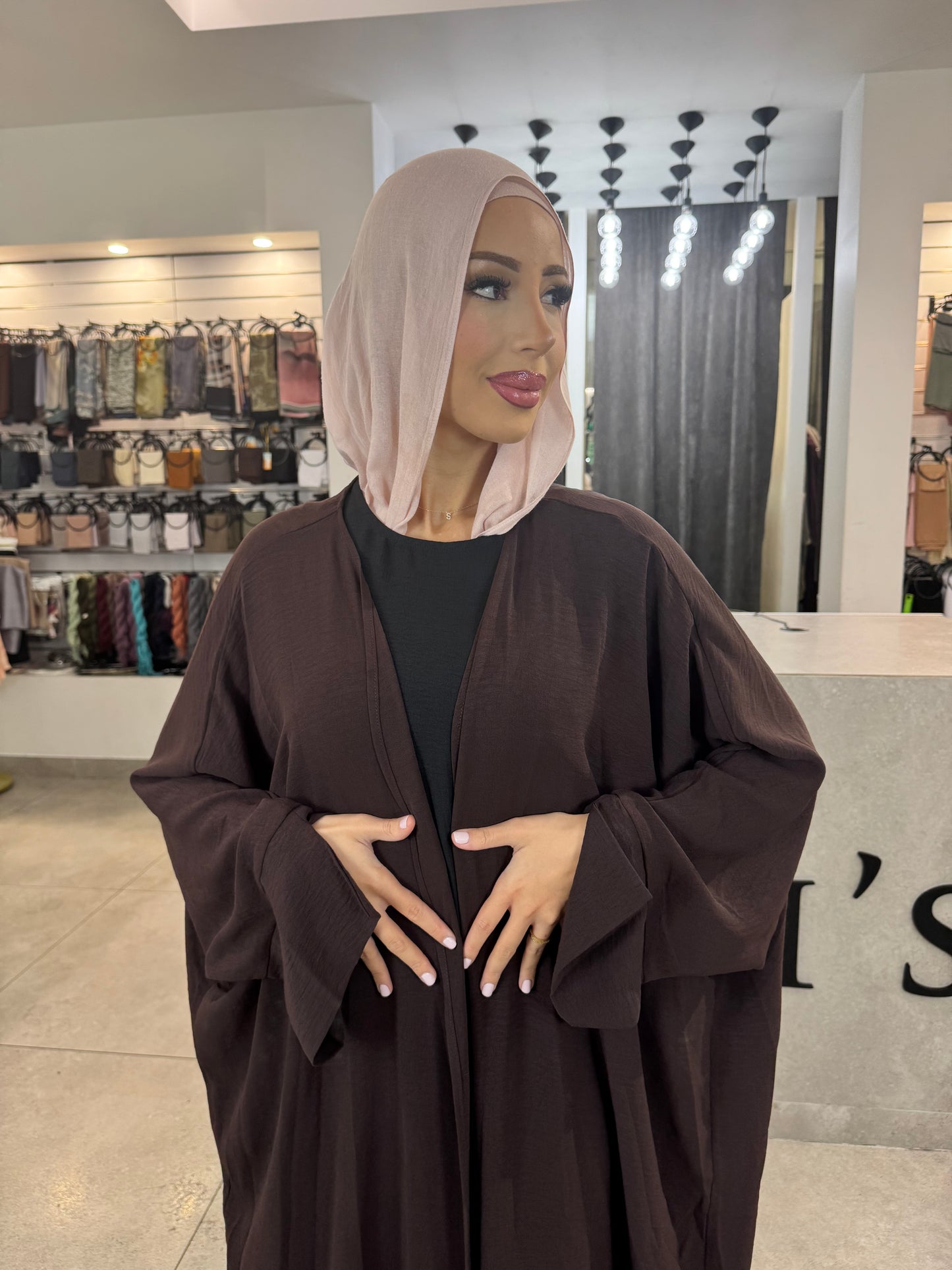 Ramadan cape