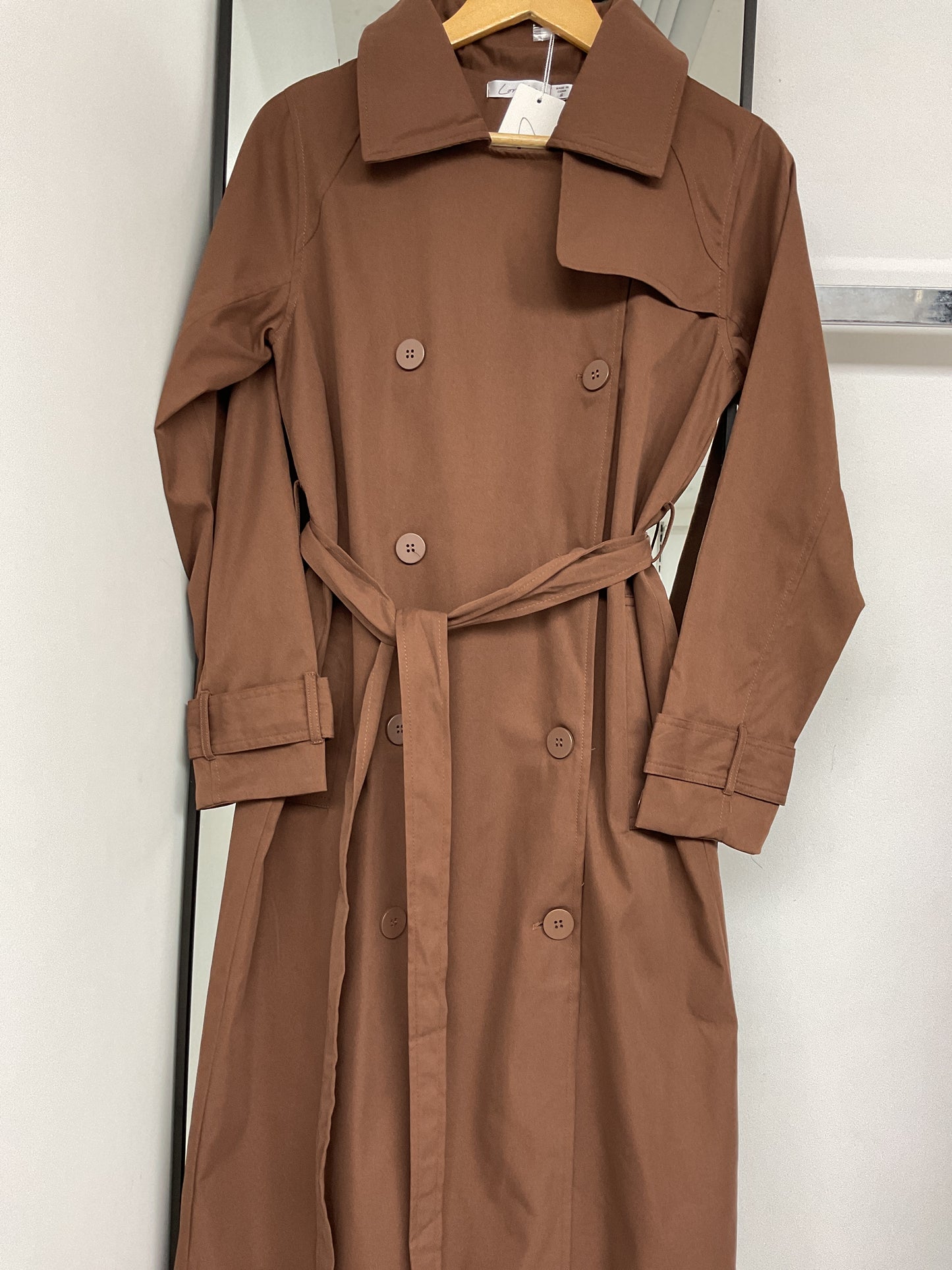 Jay Trench Coat