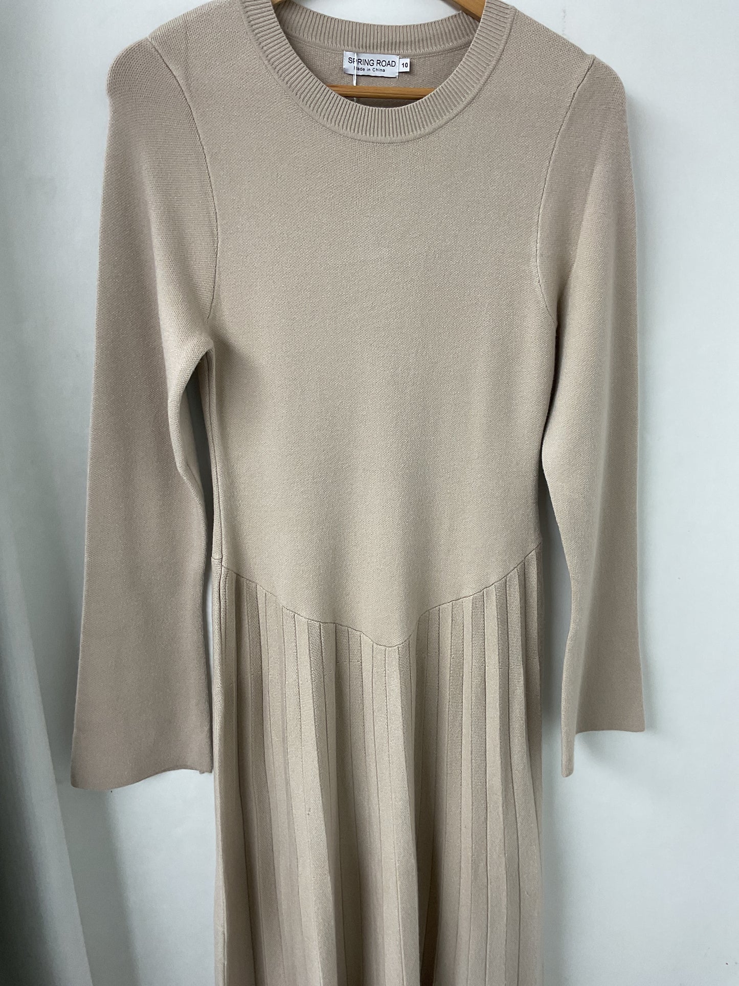 Vanessa knit dress