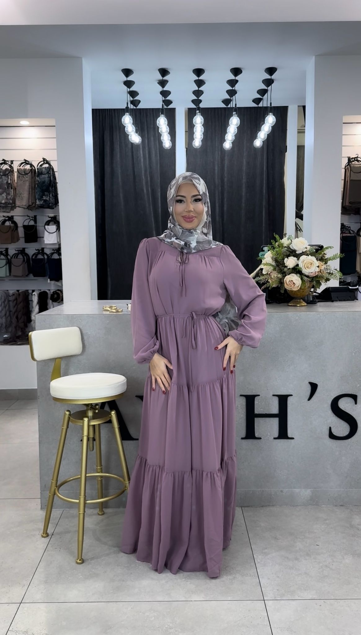 Anisa Dress