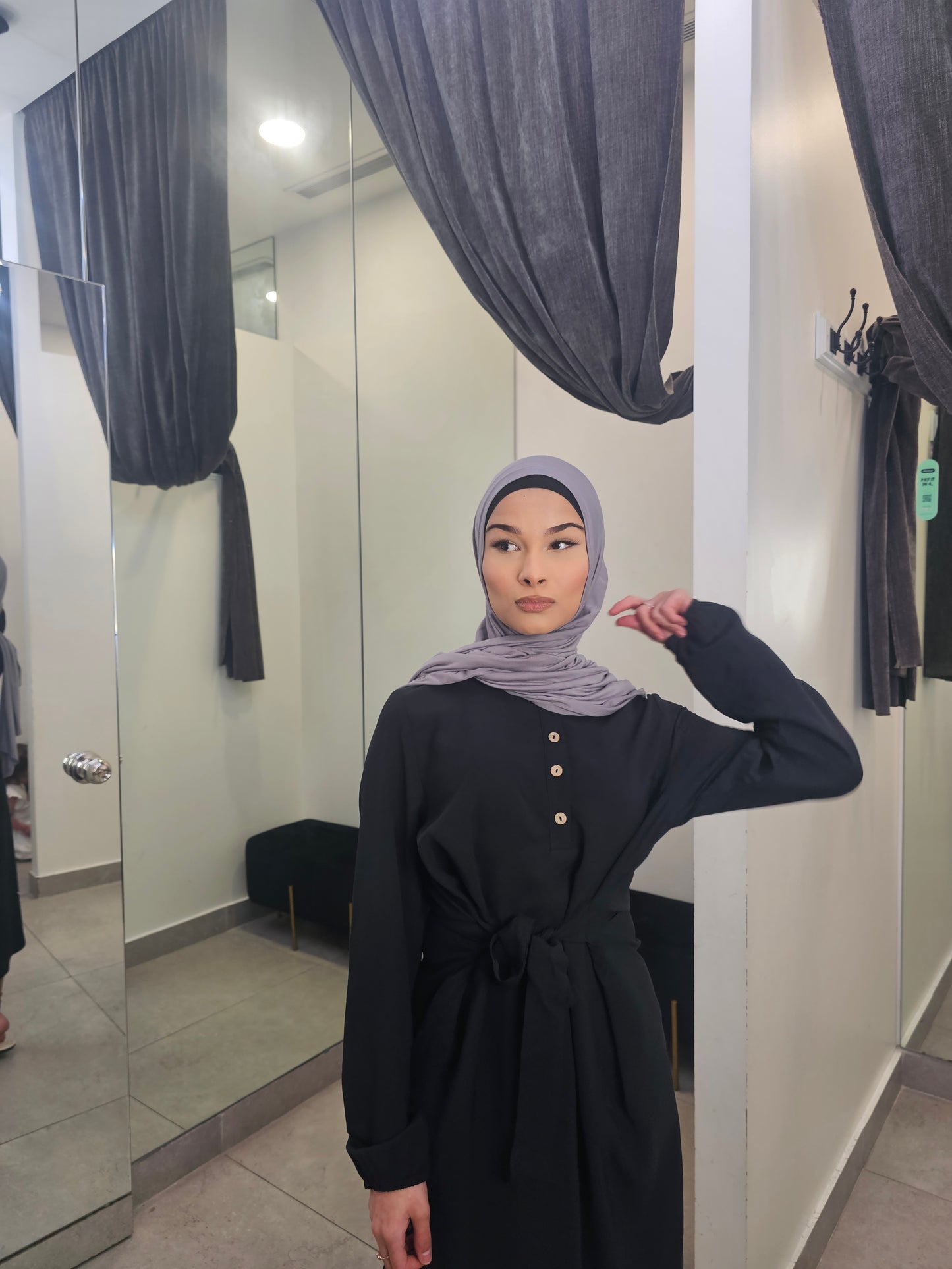 Easy Wrap Jersey Hijab