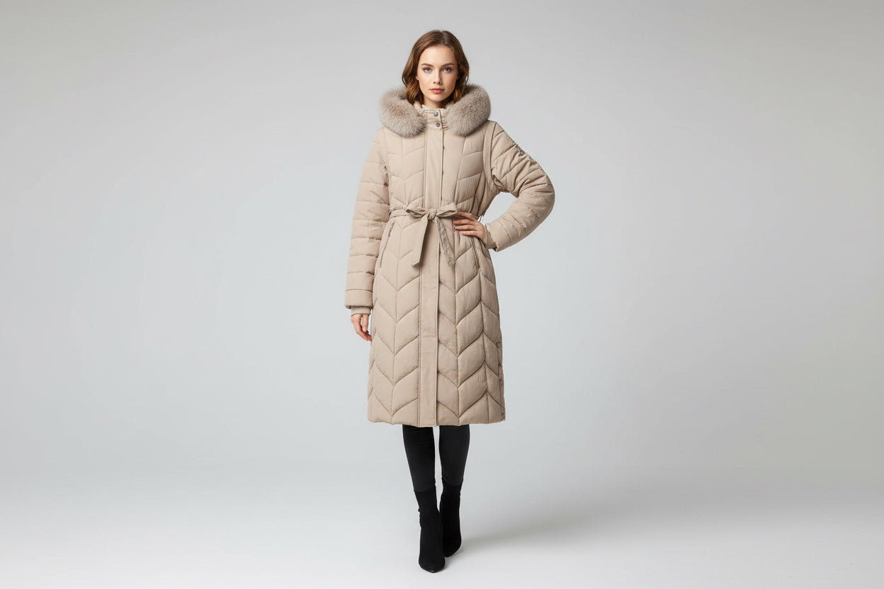 Puffer Jacket