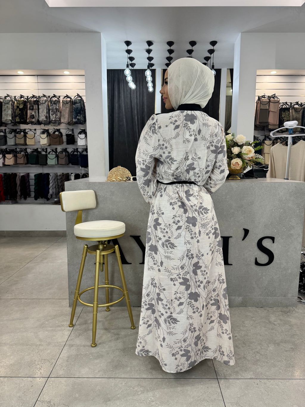Sabreena Dress