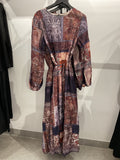 Printed dress