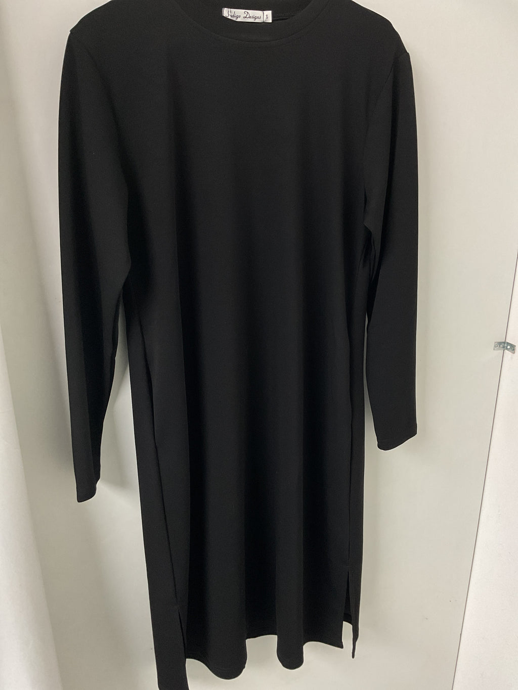 Long ponte top