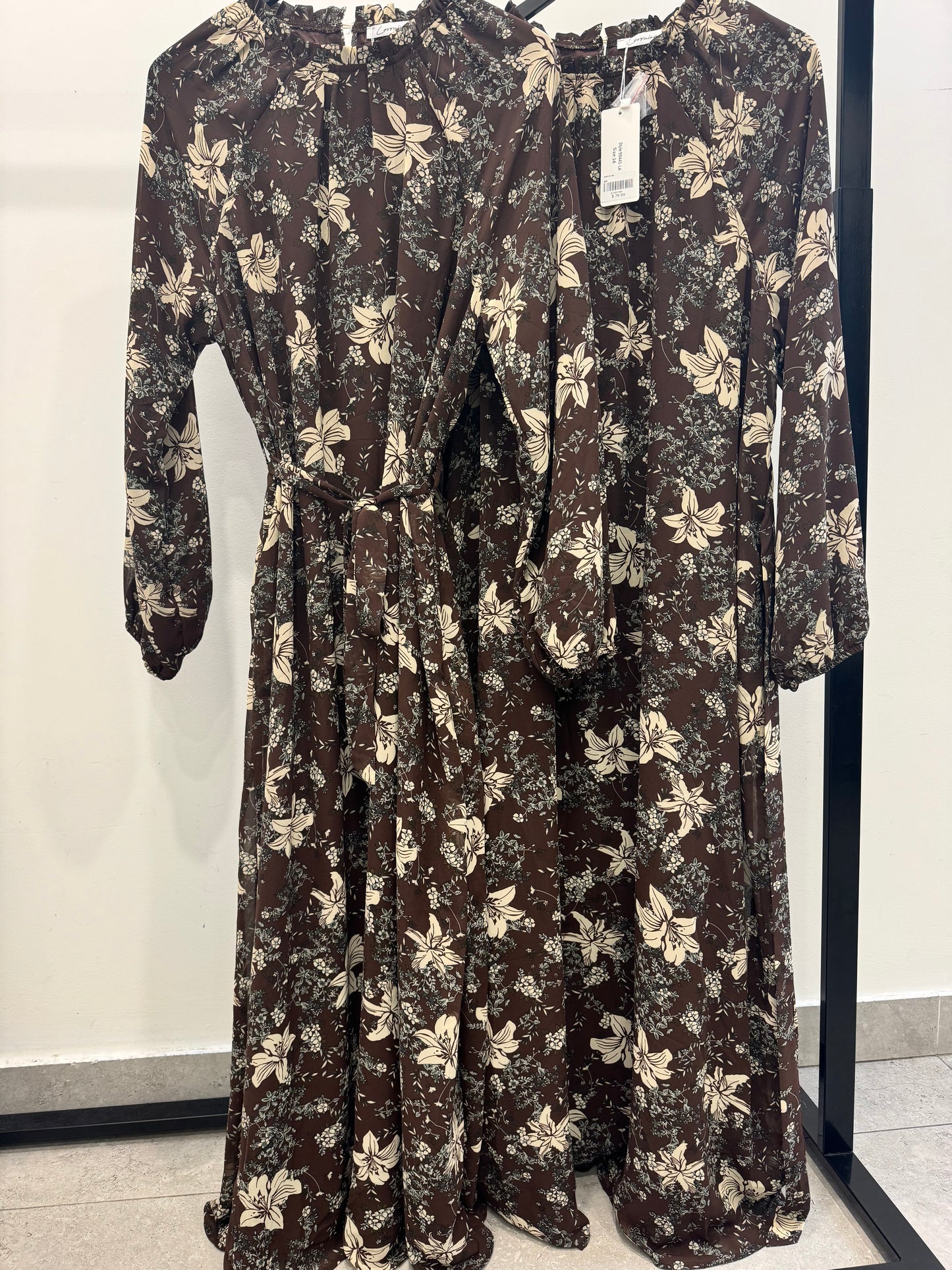 Samah Dress