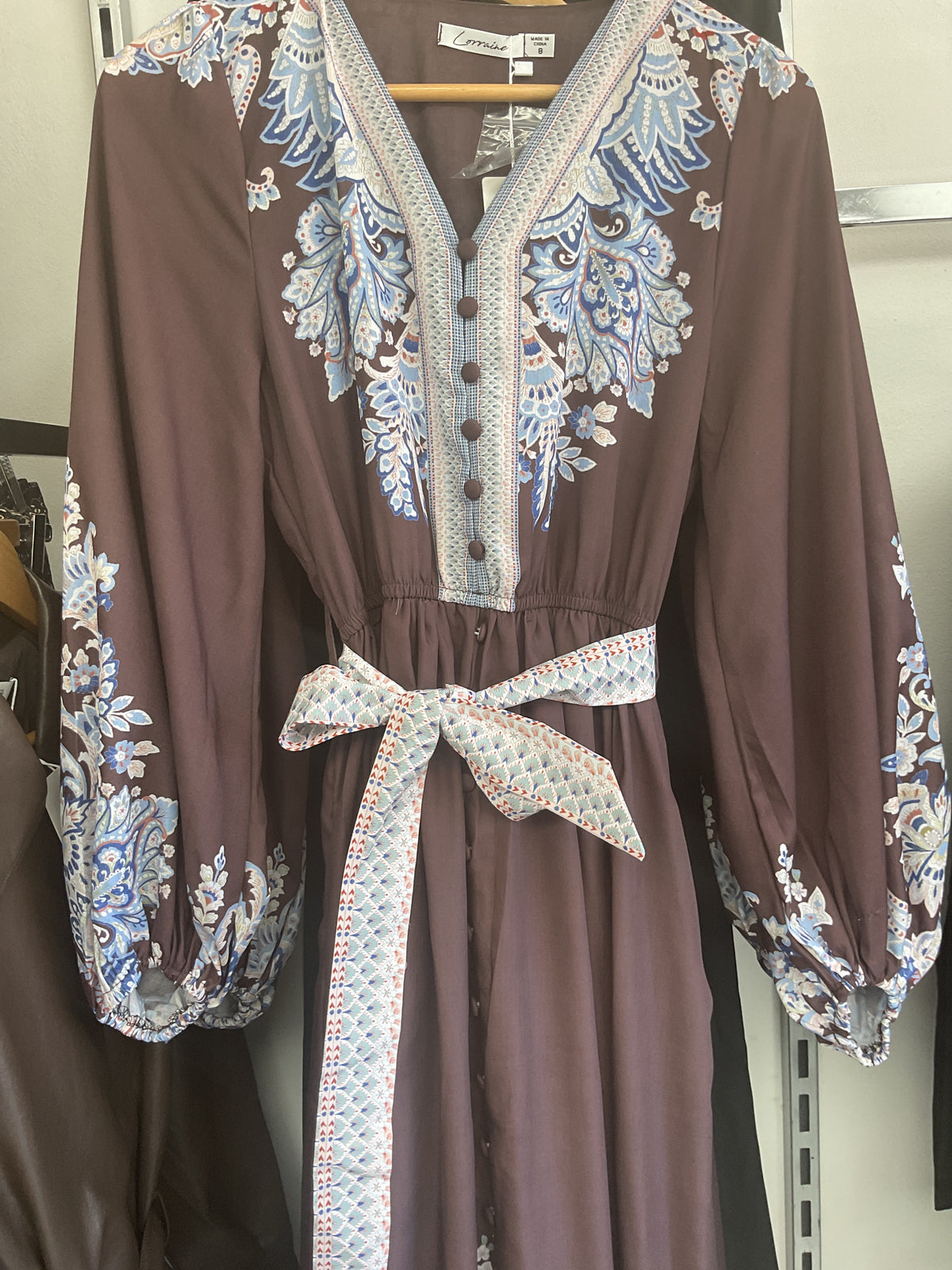 Amalie dress