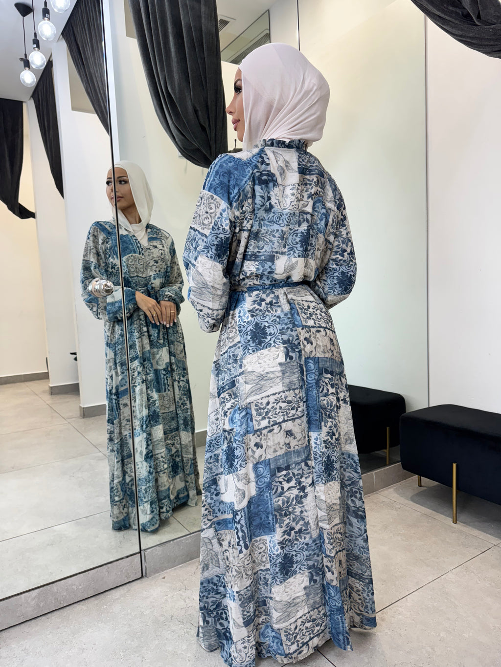 Khadijah Dress