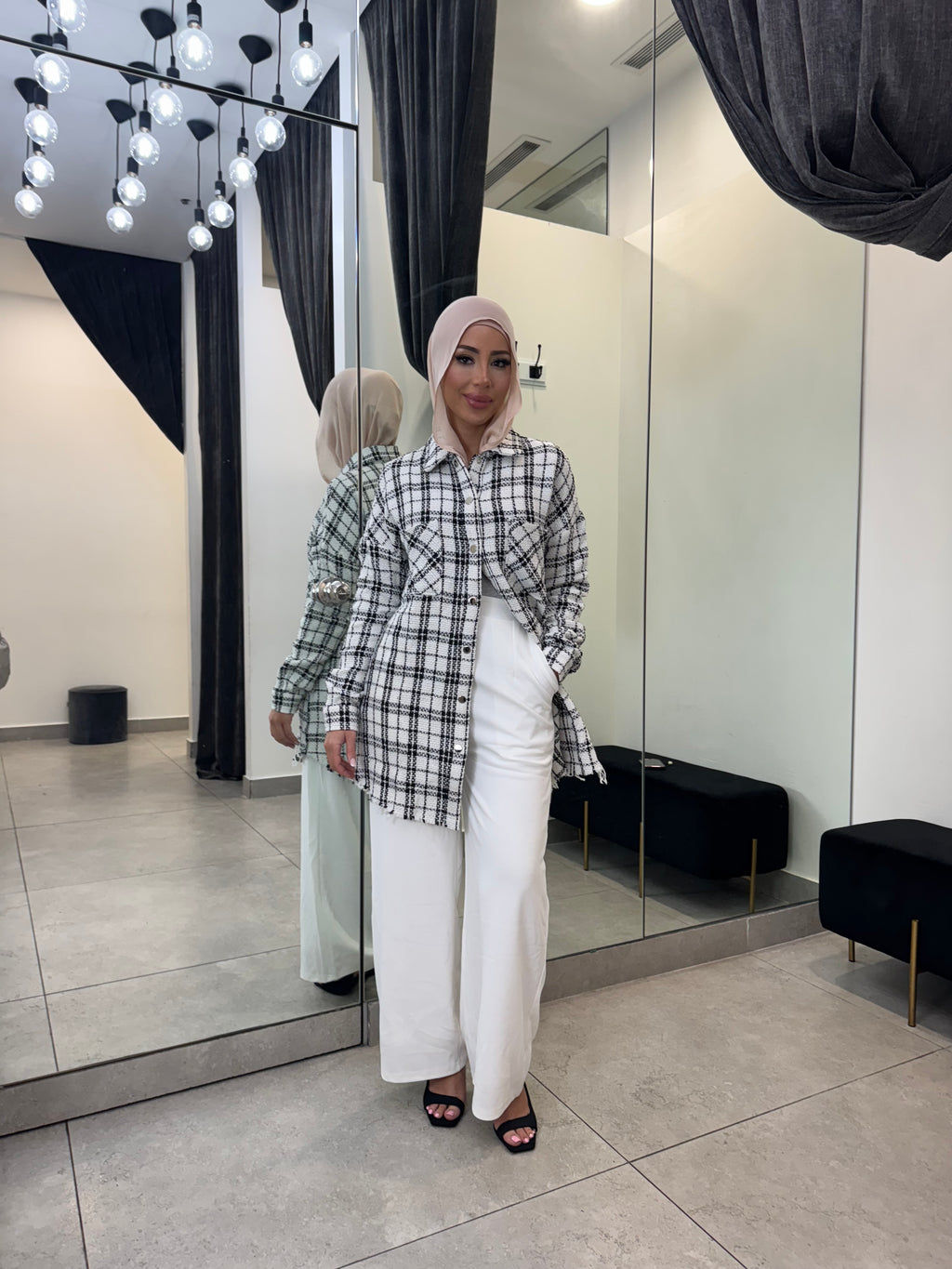Nancy jacket