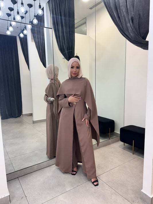 Sienna 3 piece blazer set