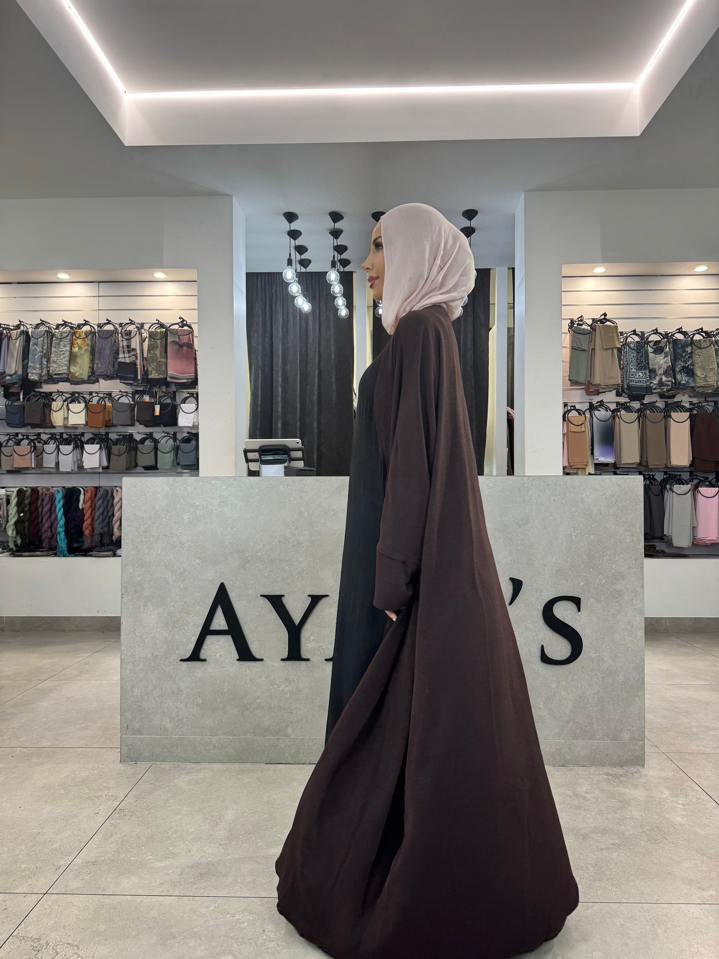 Ramadan cape