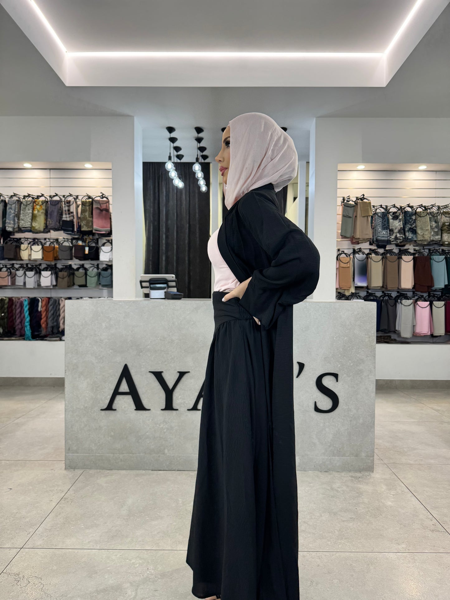 Ramadan cape