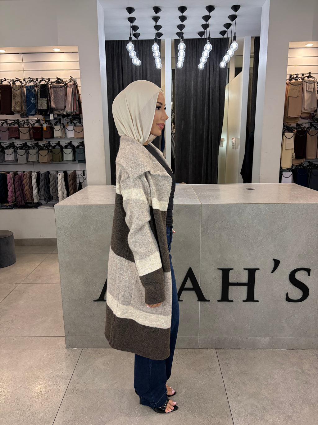Sara knit cardigan