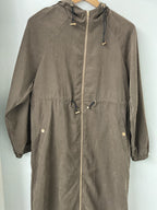 Trench jacket