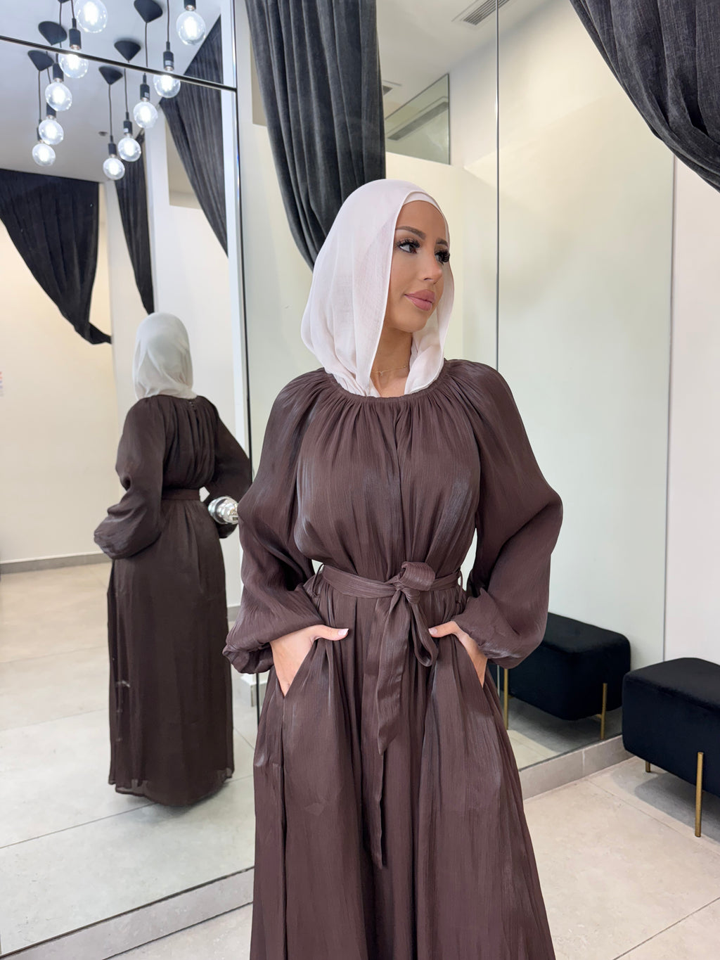 Saleha Dress