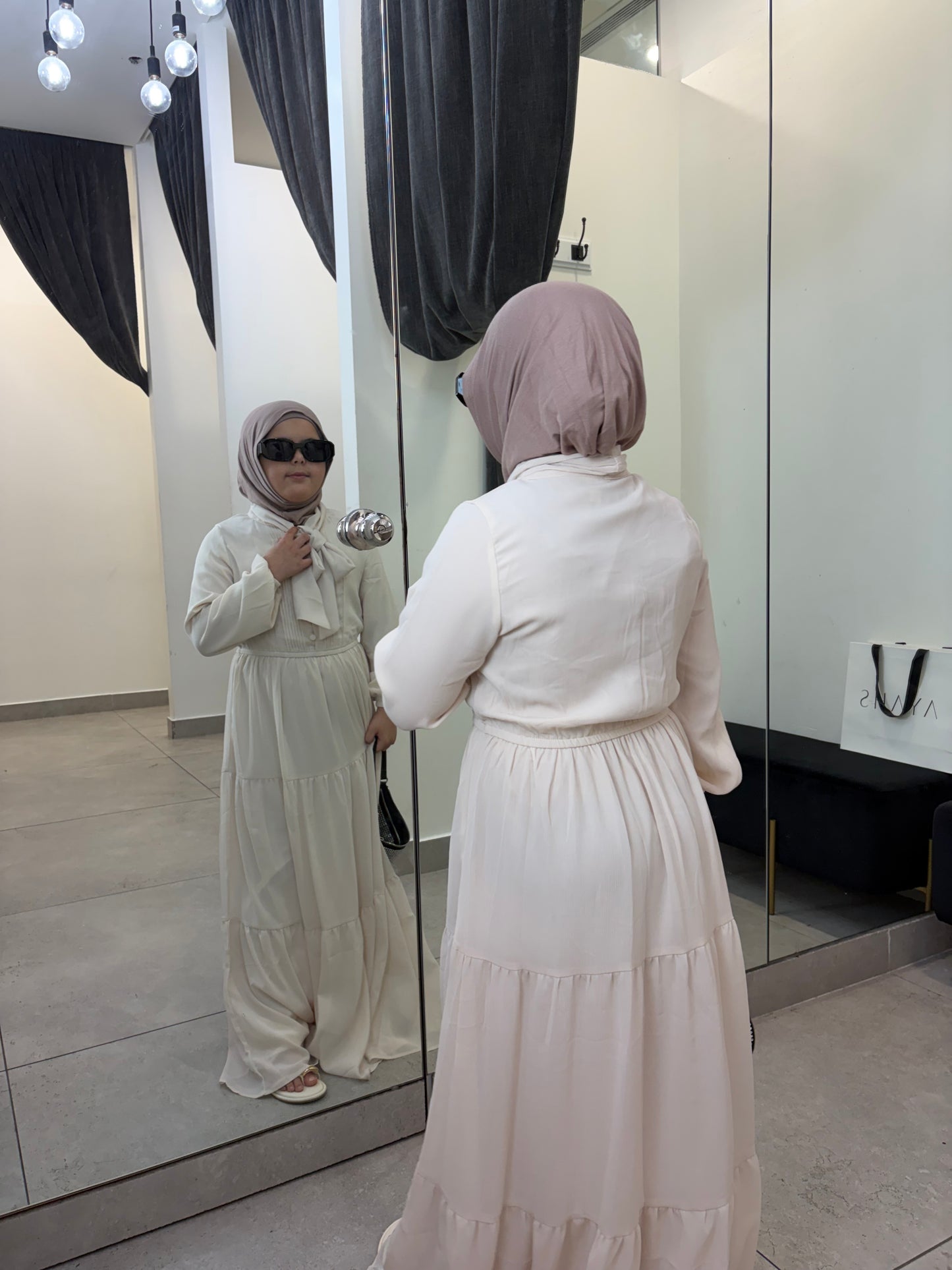 Girls Babydoll Dress