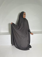 Floor Length Sleeved Jilbab