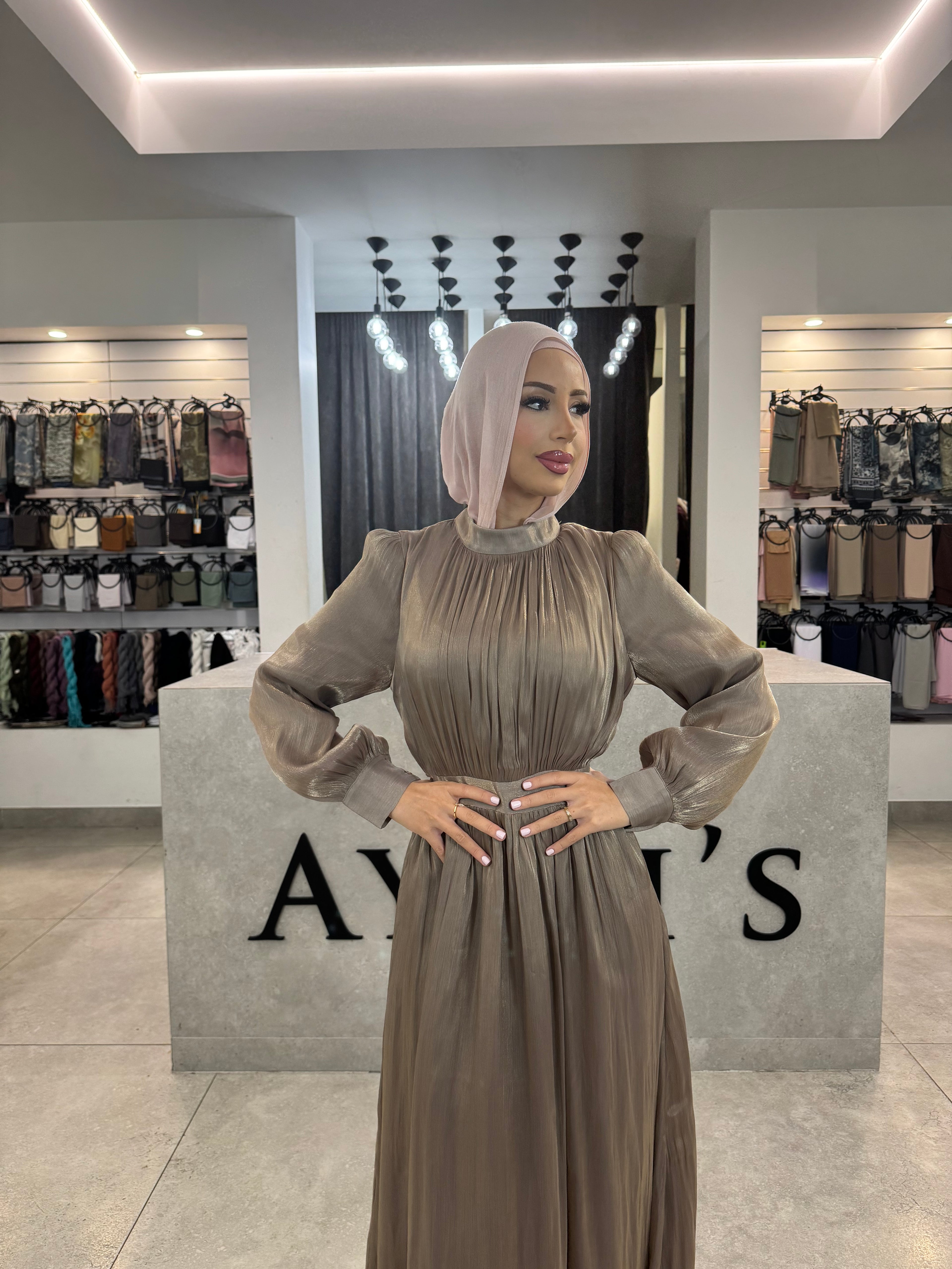 Aaliyah Dress