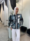 Satin Blouse