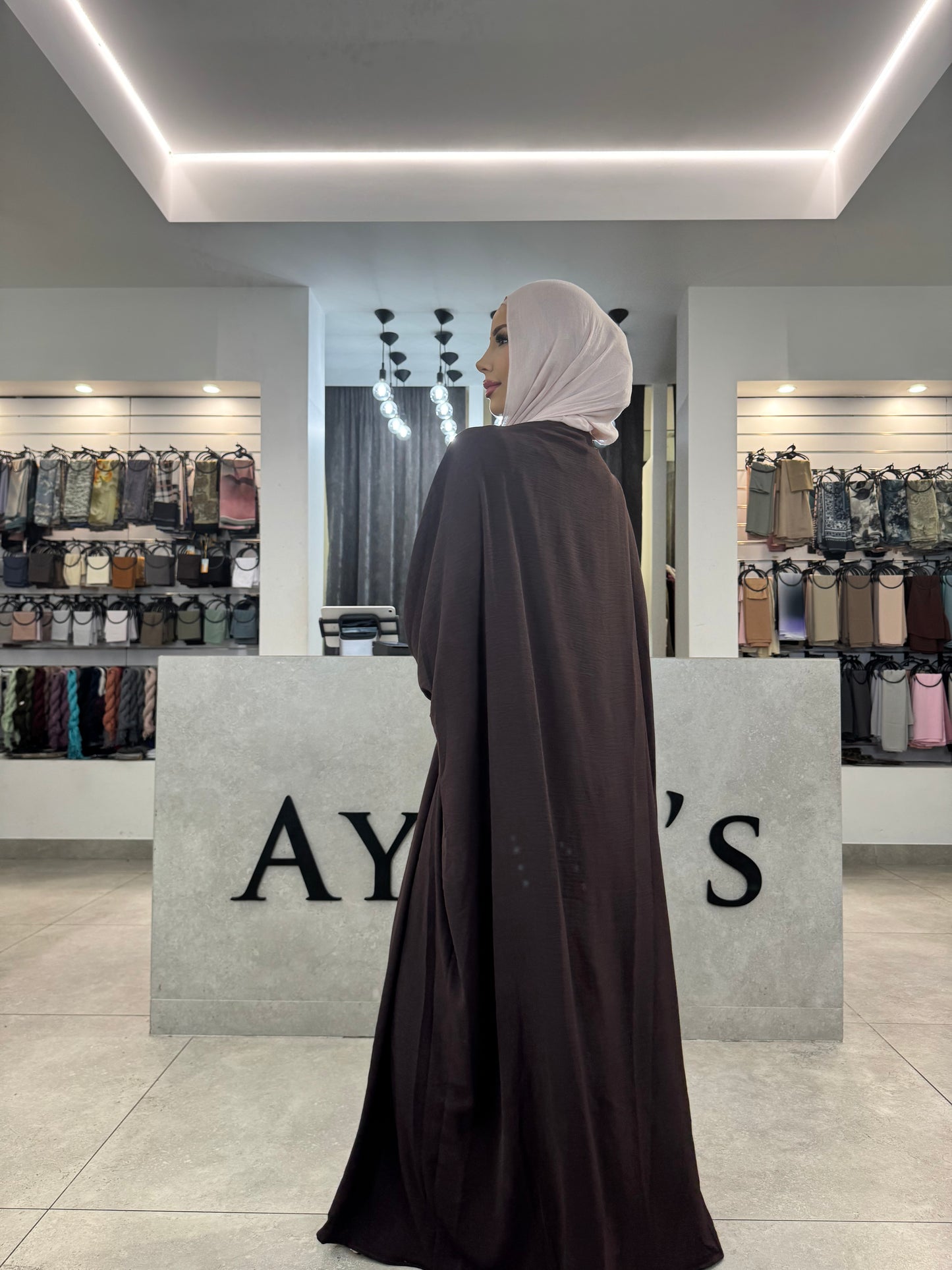 Ramadan cape