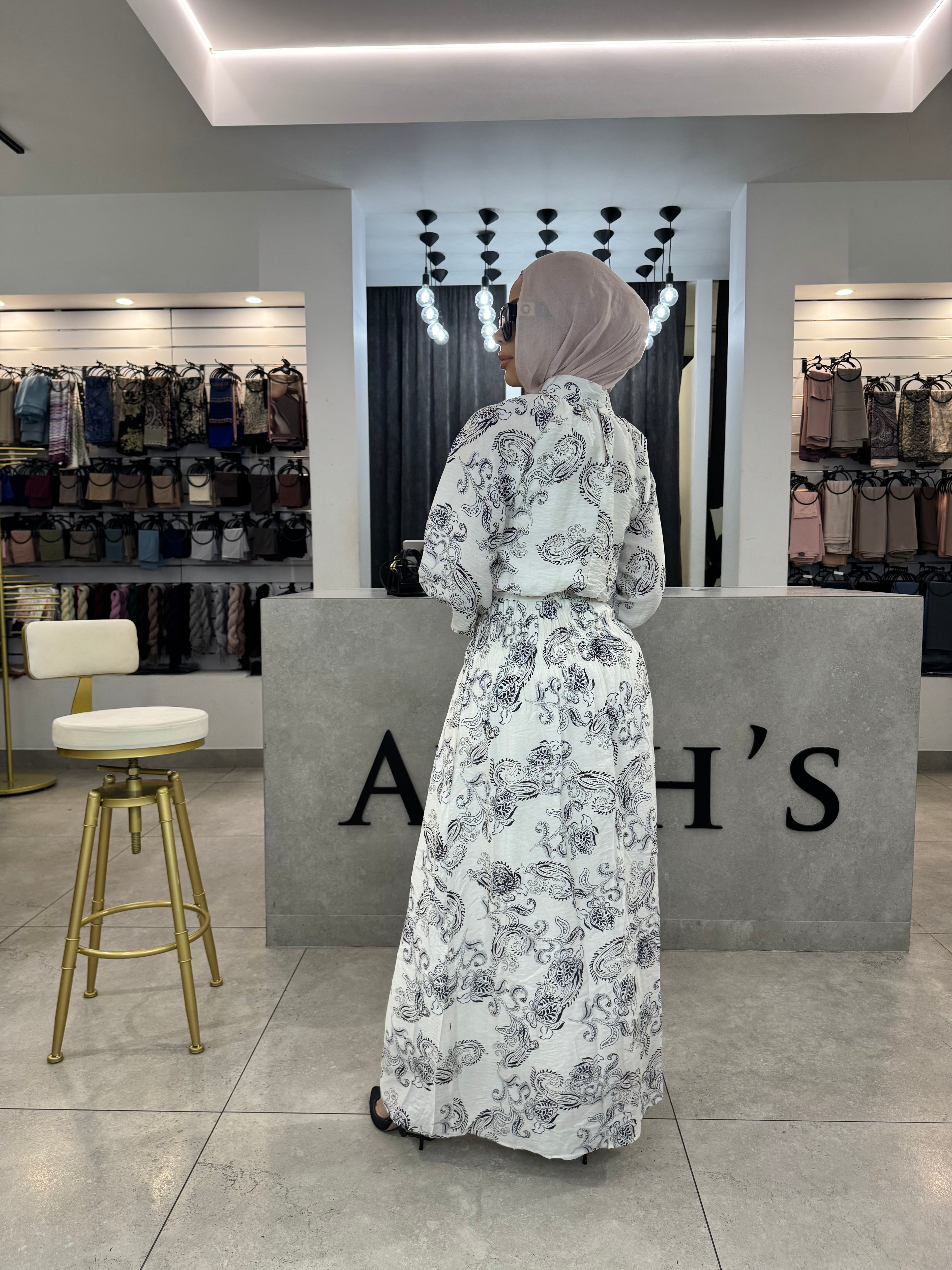 Zarra dress