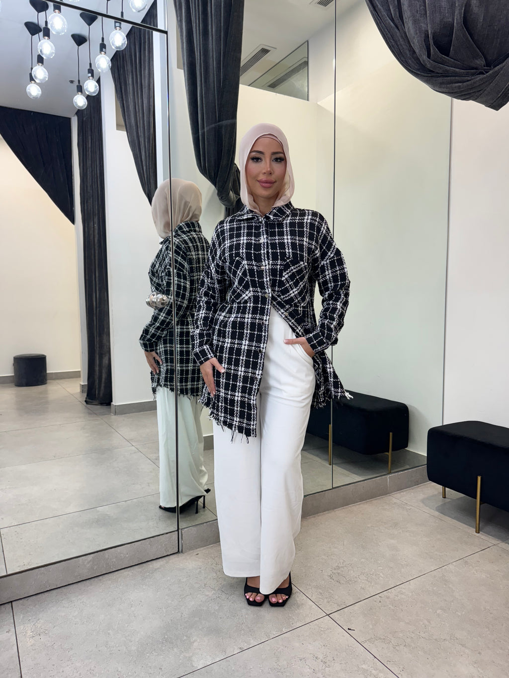 Nancy jacket