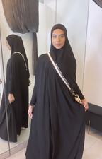 Floor Length Sleeved Jilbab