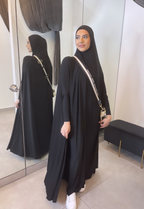 Floor Length Sleeved Jilbab