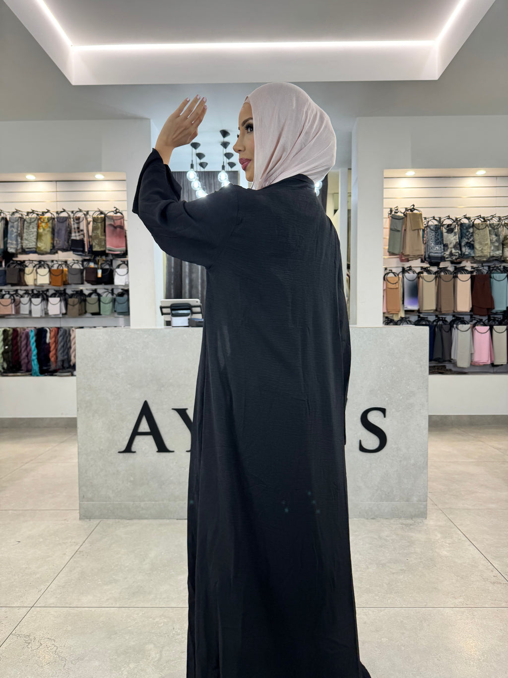 Ramadan cape