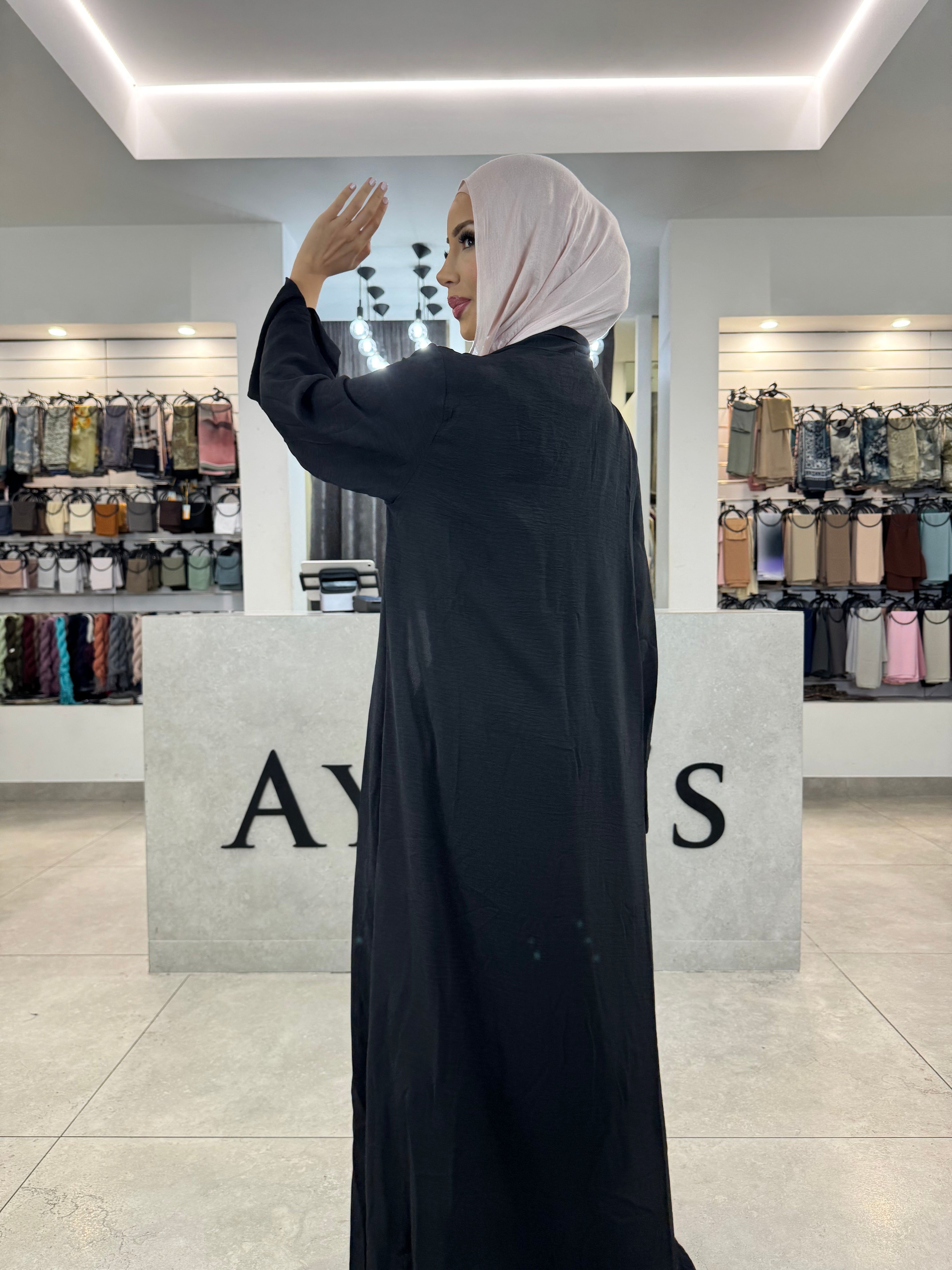 Ramadan cape