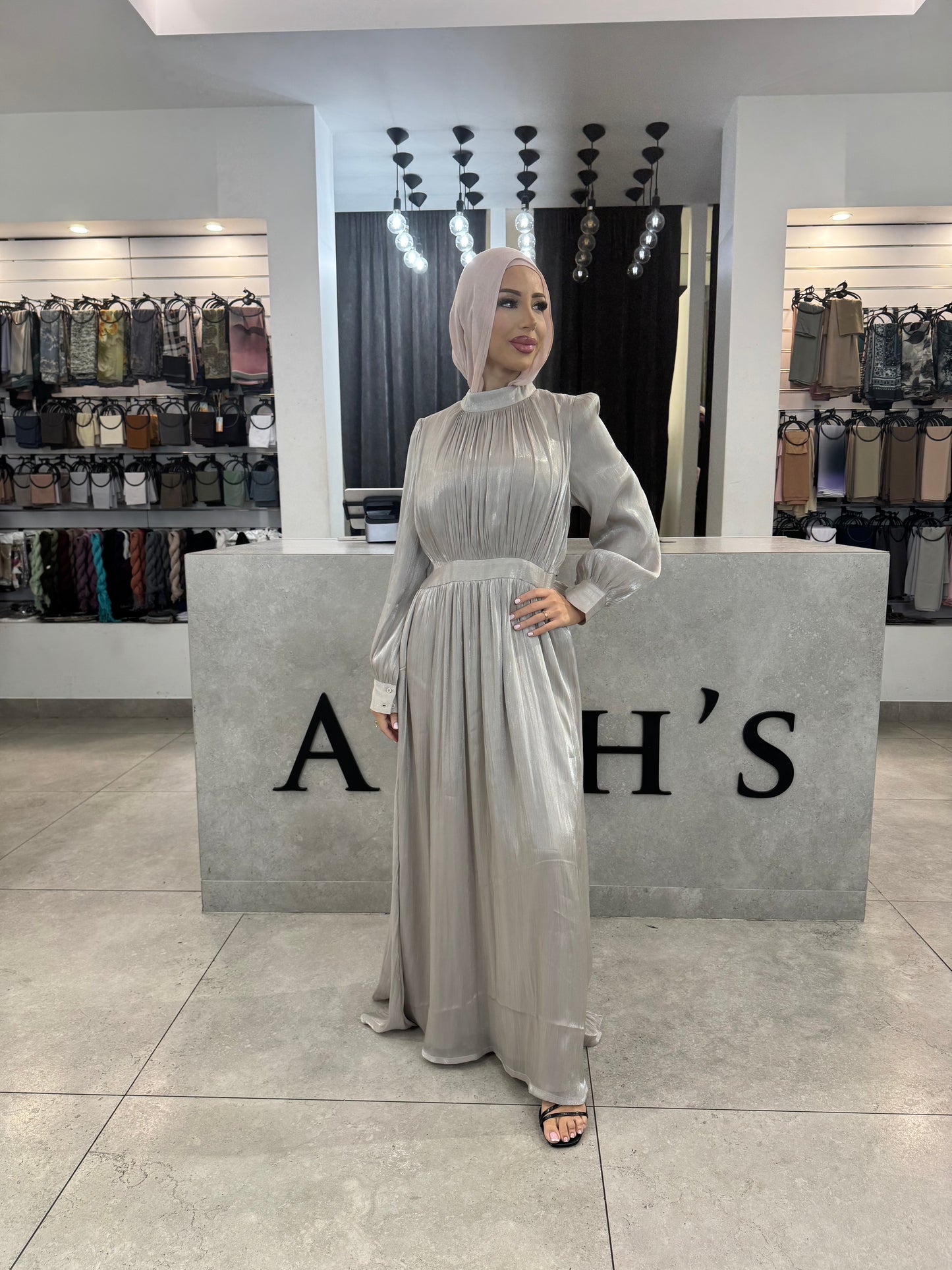 Aaliyah Dress