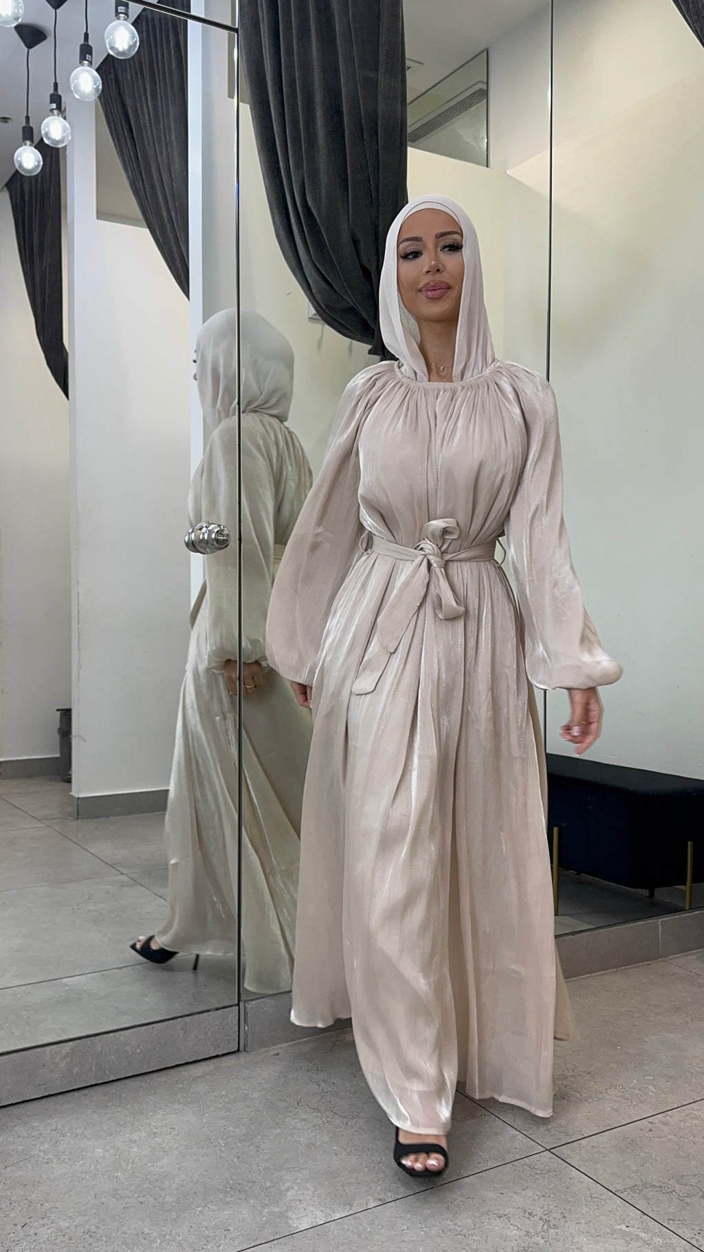 Saleha Dress