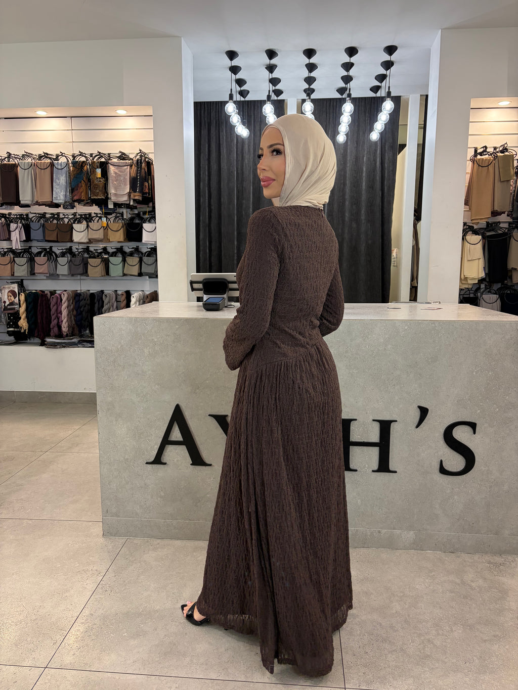 Amanda Dress