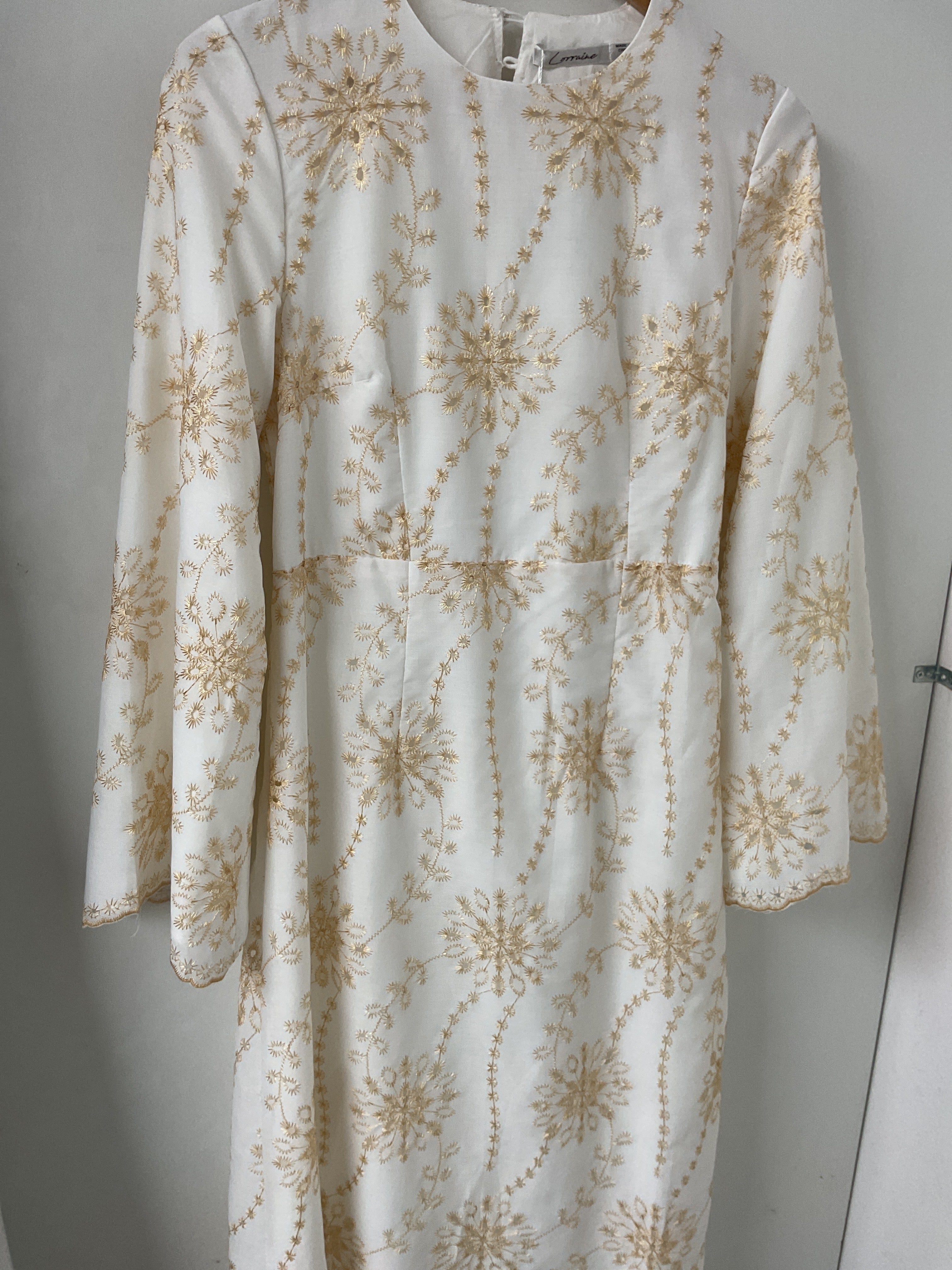 Alyla Dress