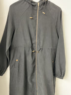 Trench jacket