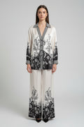 Cleo satin set