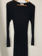 Pleated dress