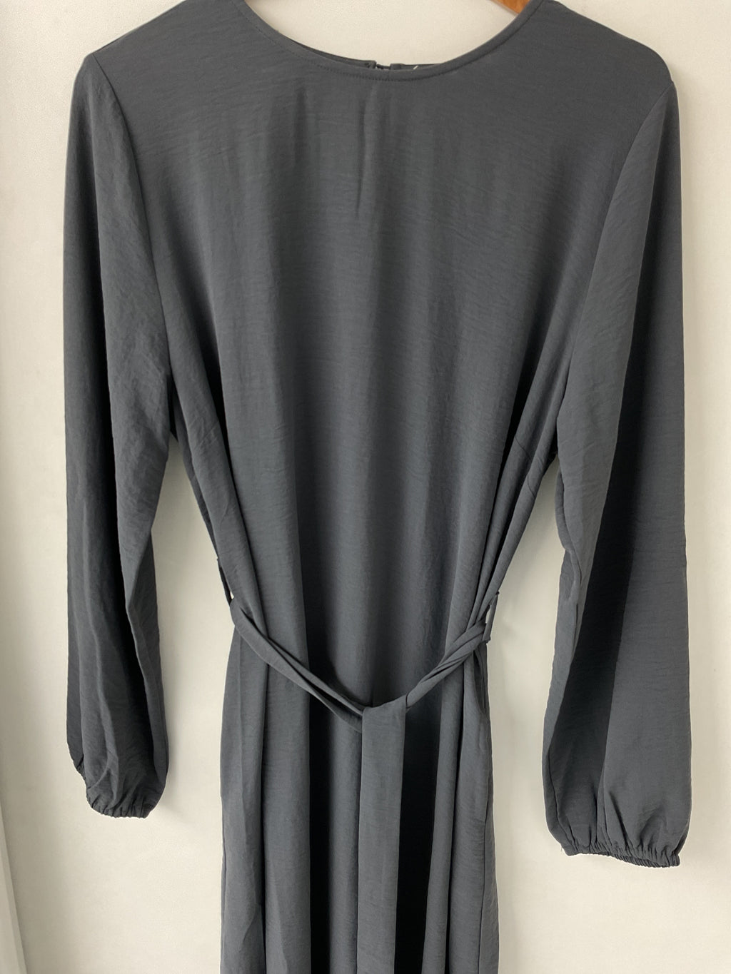 serenity tie dress