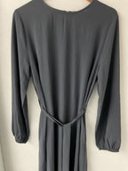 serenity tie dress