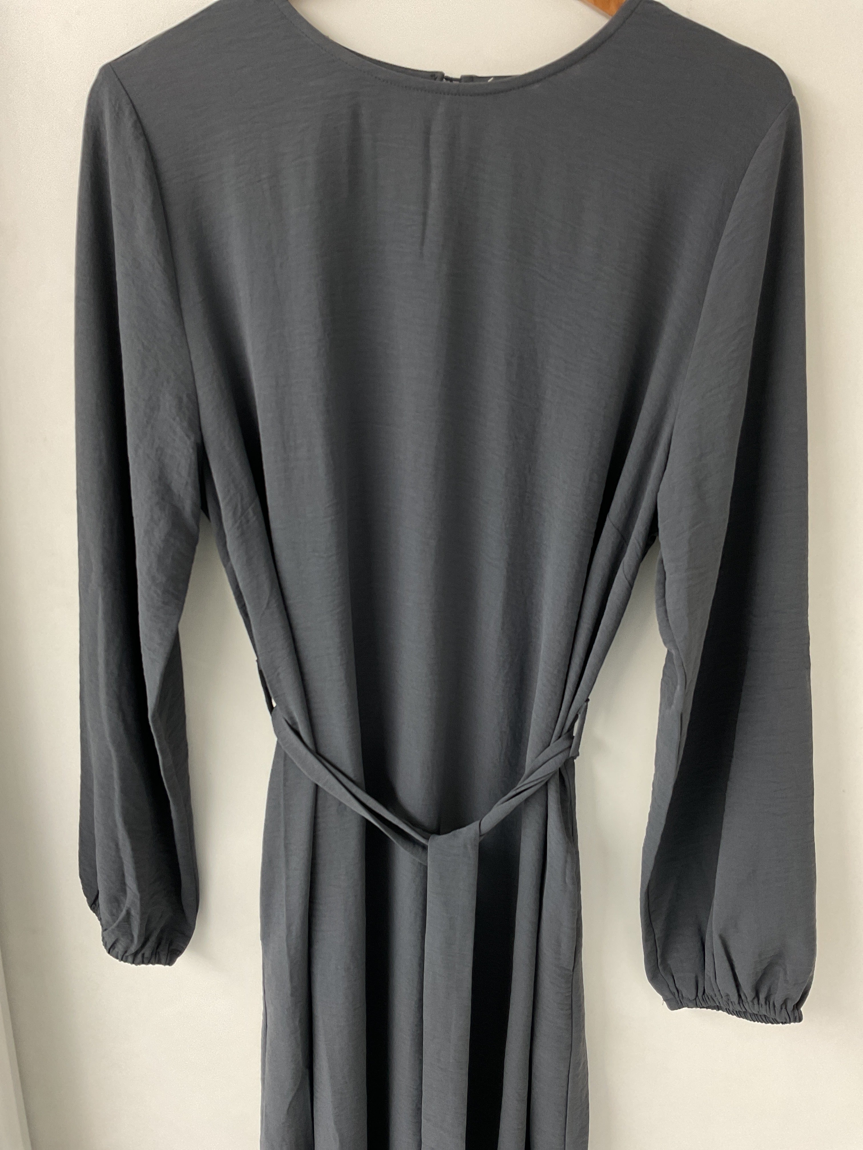serenity tie dress