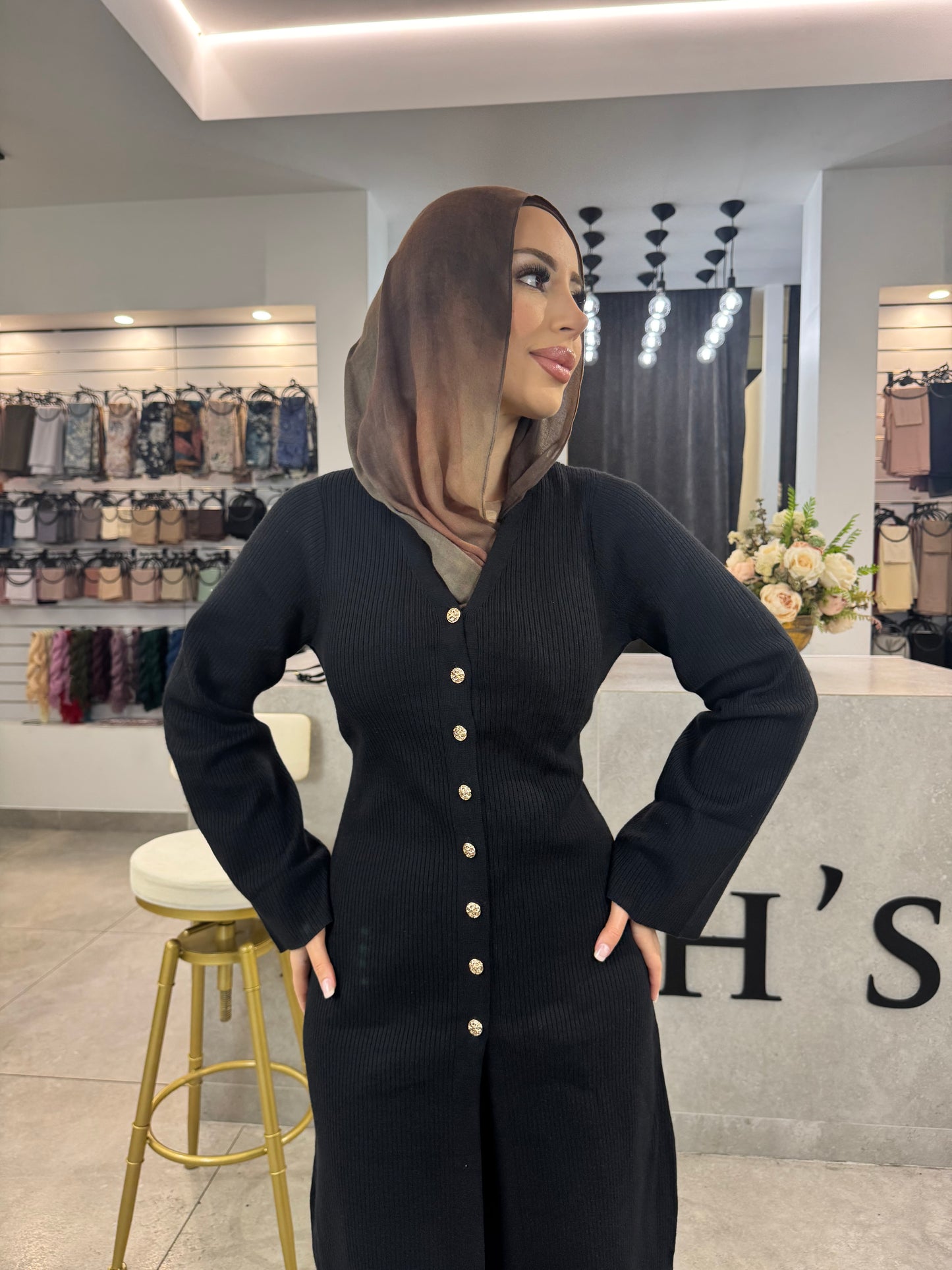 Amelia Knit Set