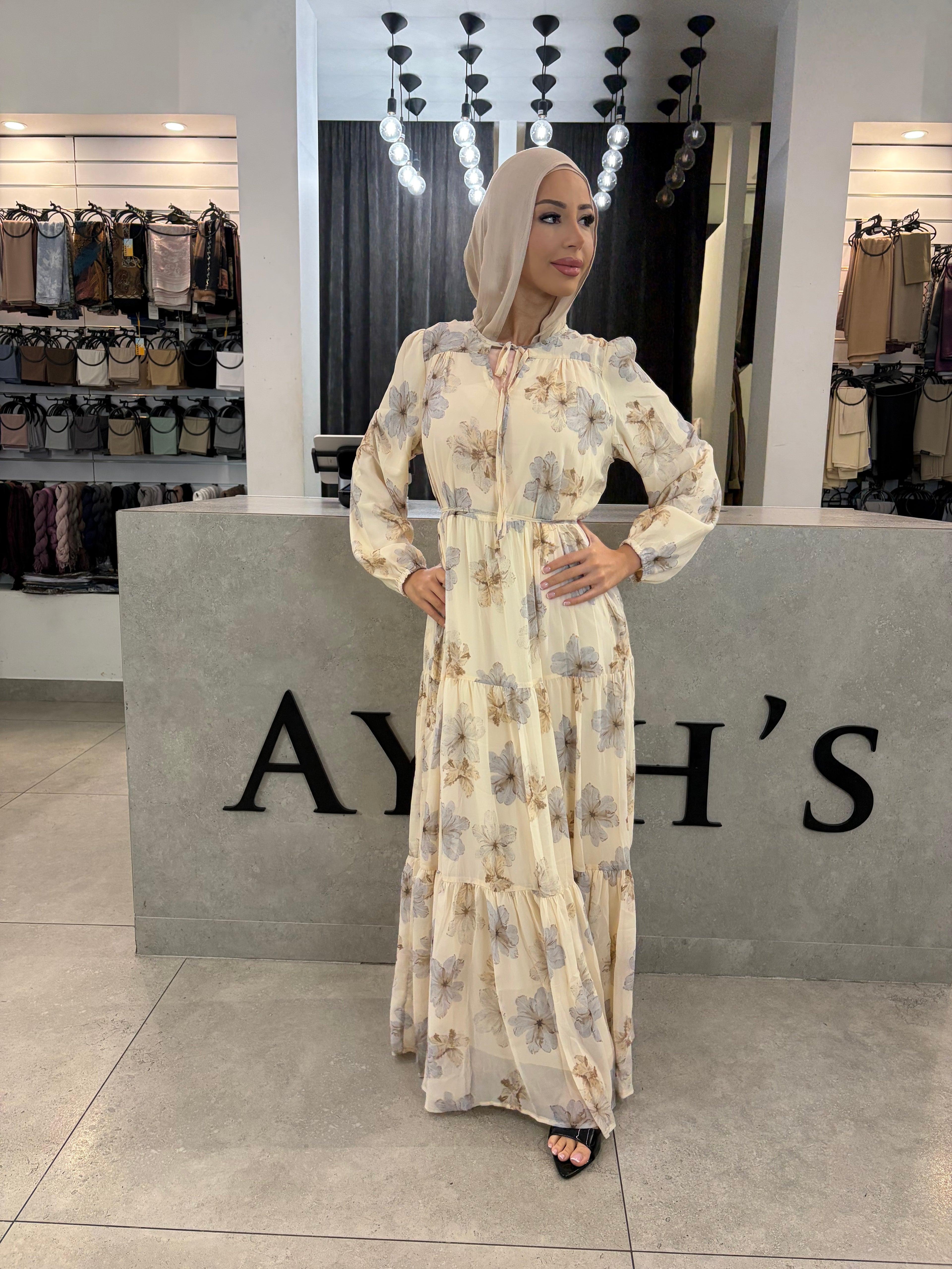 Hanadi dress