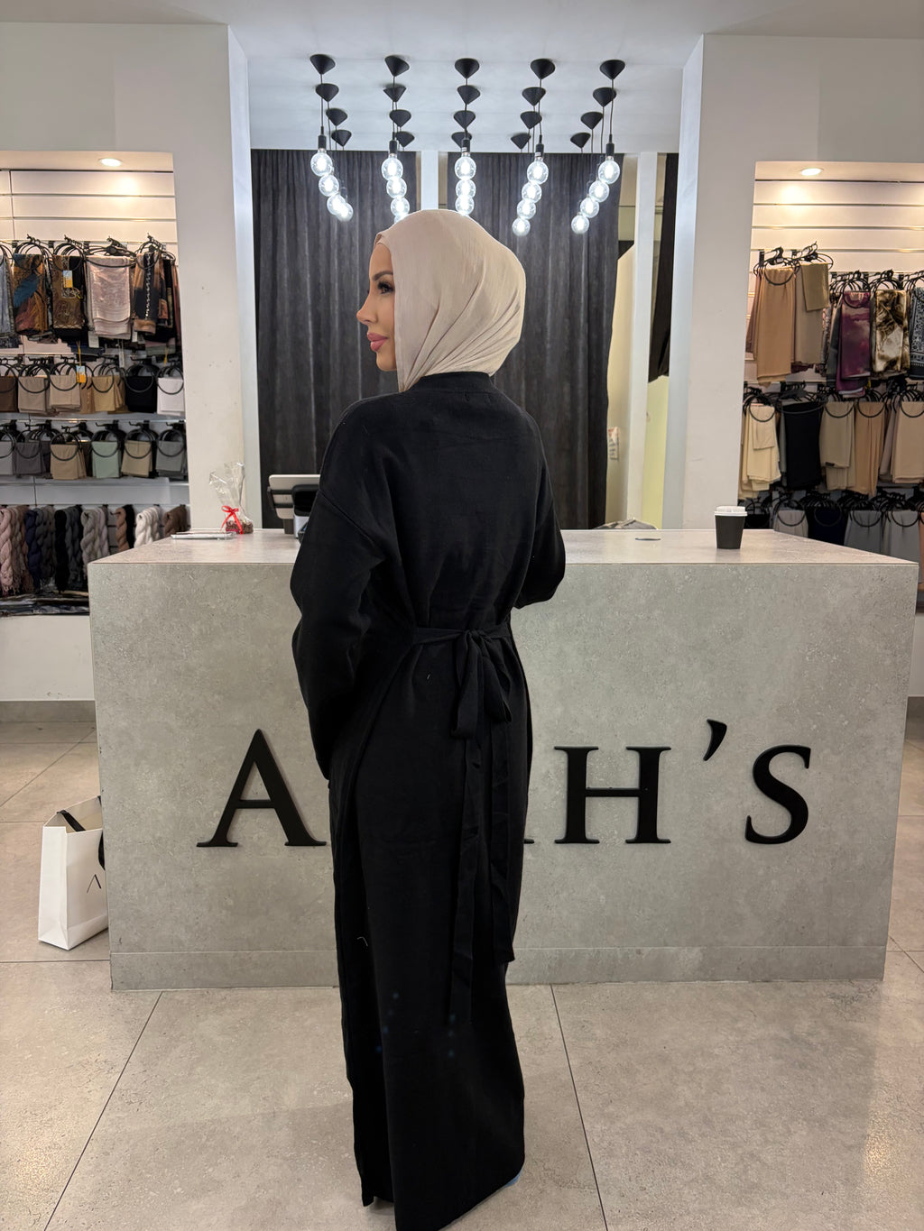 Delilah Dress