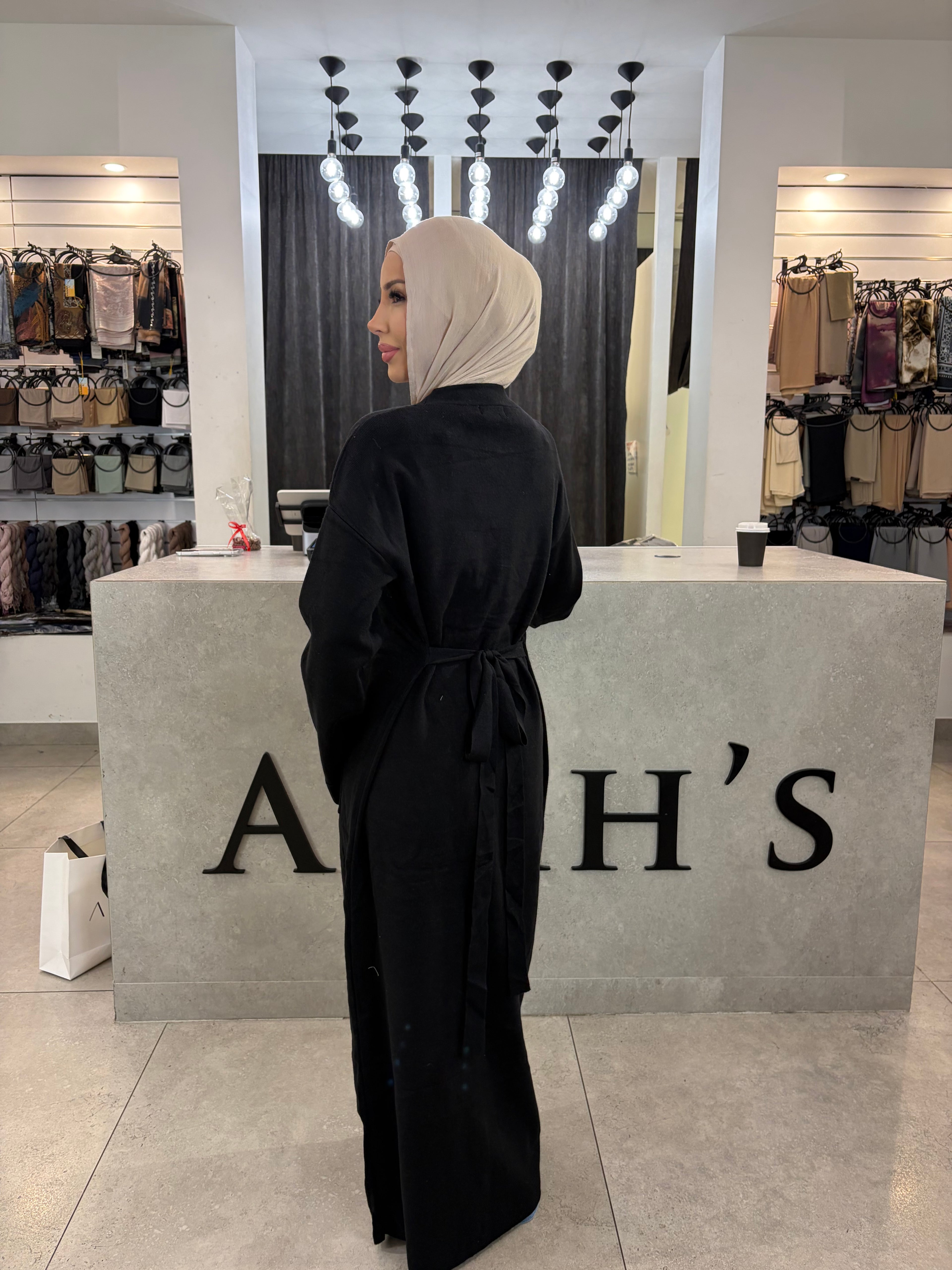 Delilah Dress