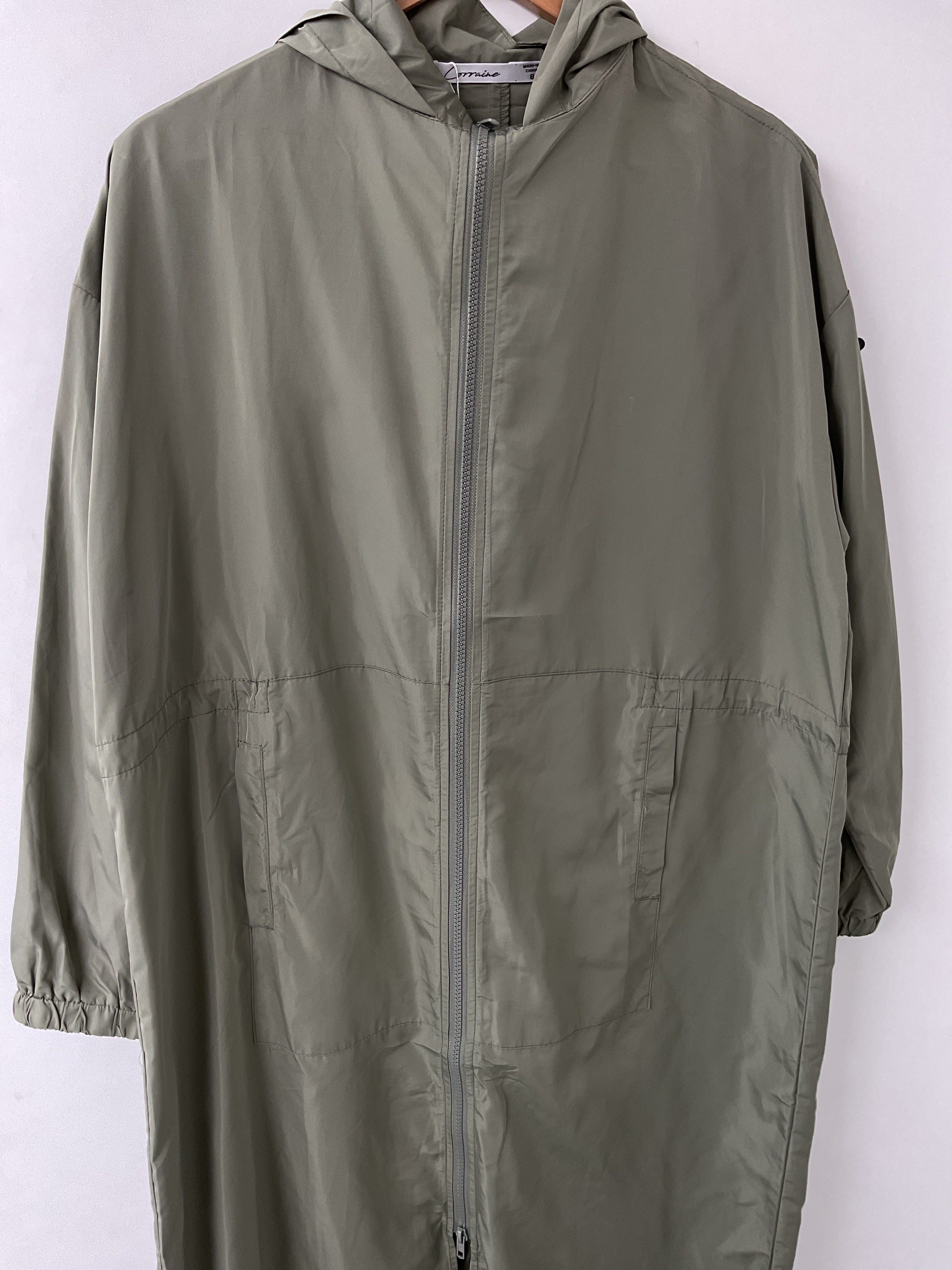 Ray windbreaker