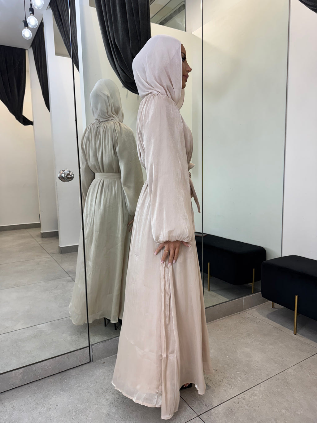 Saleha Dress