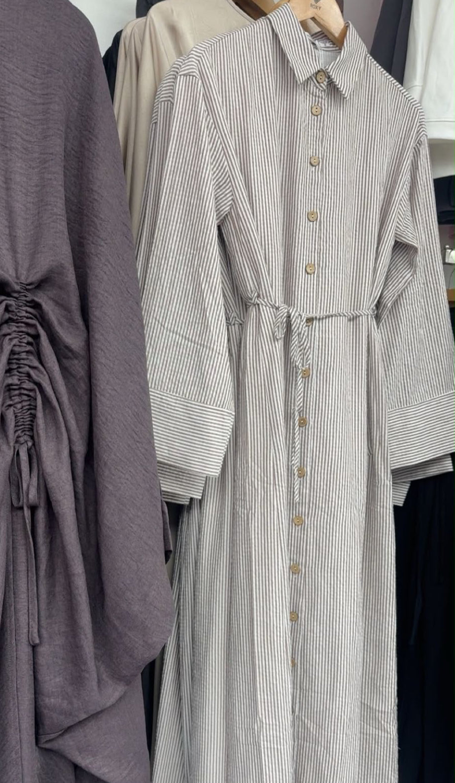 Nez Dress
