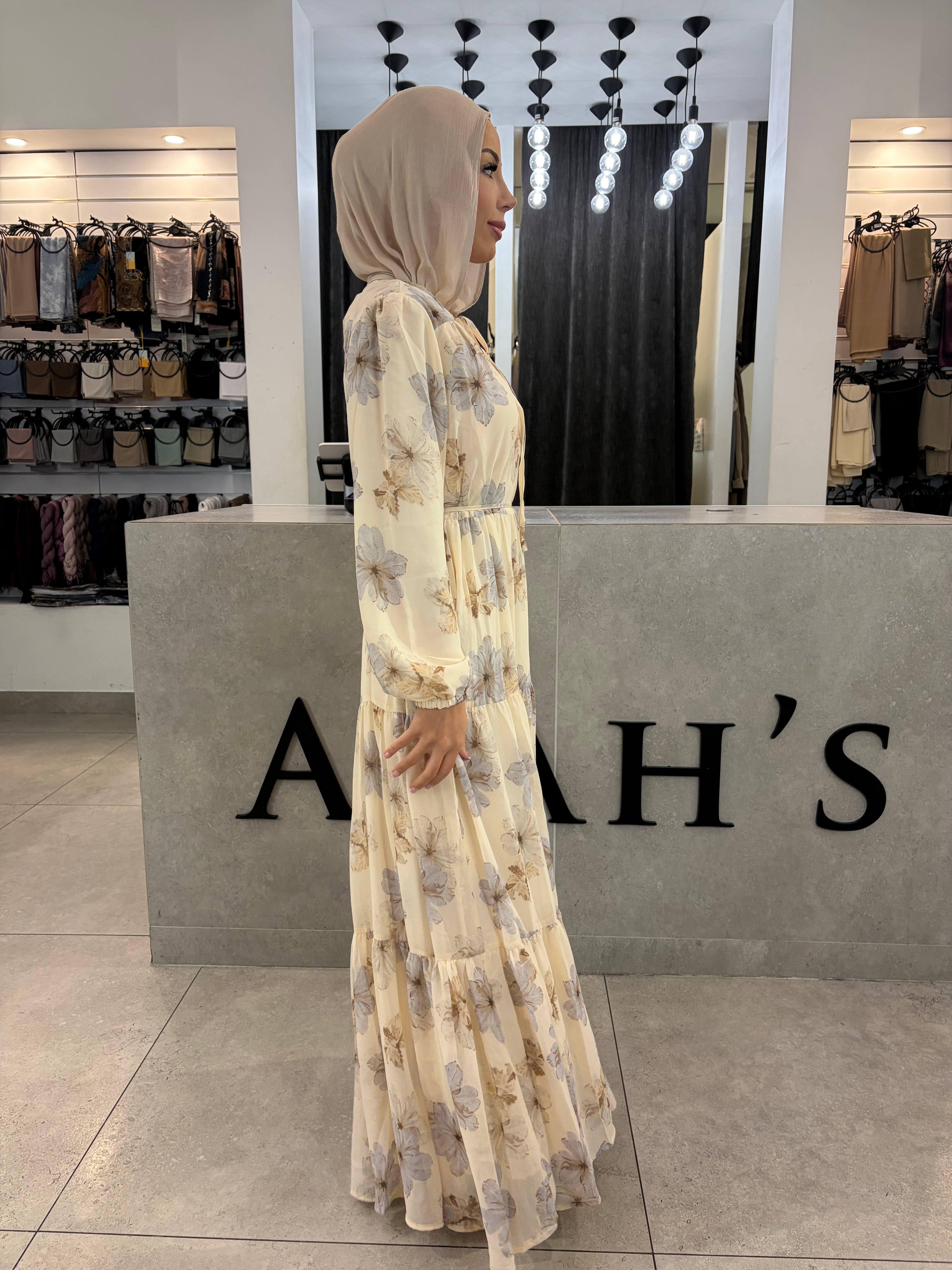 Hanadi dress